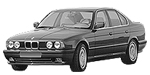 BMW E34 U1369 Fault Code