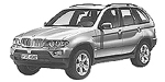BMW E53 U1369 Fault Code