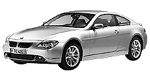BMW E63 U1369 Fault Code