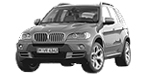 BMW E70 U1369 Fault Code