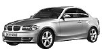 BMW E82 U1369 Fault Code