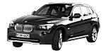 BMW E84 U1369 Fault Code