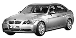 BMW E90 U1369 Fault Code