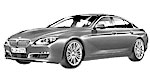 BMW F06 U1369 Fault Code